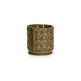 Fey Candle Chartreuse