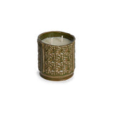 Fey Candle Chartreuse