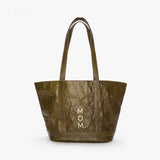 Classic Cosima Mom Tote Chartreuse