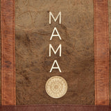 Classic Cosima Africa Mama Tote with Short Handles