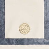 Classic Cosima Canvas Tote Off White/Smoke