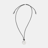 Cosima Sun Necklace Silver