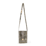 Cosima Crossbody Metallic Leopard