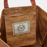Classic Cosima Tote Latte/Tobacco/Chocolate