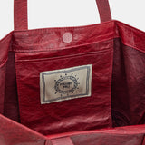 Classic Cosima Tote Cherry