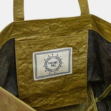 Classic Cosima Tote Chartreuse