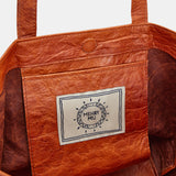 Classic Cosima Tote Tobacco