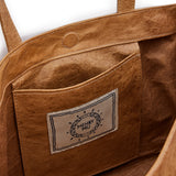 Classic Cosima Tote Latte