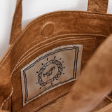 Micro Cosima Tote Latte
