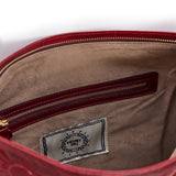 Cosima Pouch Cherry