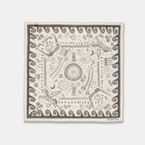 Cosima Bandana Chocolate