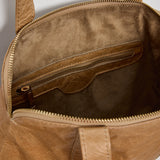 Cosima Carryall Latte