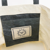 Classic Cosima Tote Smoke / Off White