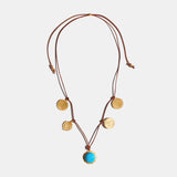 Cosima Charm Necklace