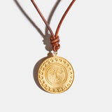 Cosima Moon Necklace