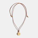 Cosima Hamsa Necklace
