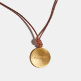 Cosima Sun Necklace