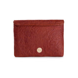 Large Cosima Envelope Clutch Tobacco