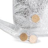 Cosima Crossbody Silver