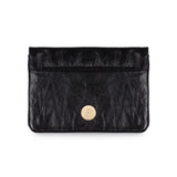 Cosima Envelope Clutch Coal