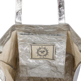 Classic Cosima Tote Silver