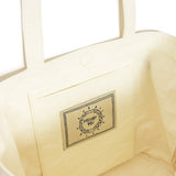 Classic Cosima Tote White