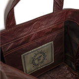 Mini Cosima Tote Wine