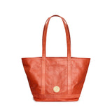 Classic Cosima Tote Brick Red