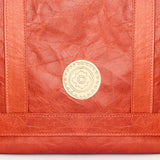Classic Cosima Tote Brick Red