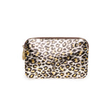Cosima Pochette Metallic Leopard