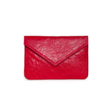 Cosima Envelope Clutch Rouge