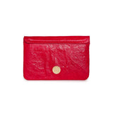 Cosima Envelope Clutch Rouge