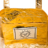 Mini Cosima Tote Gold