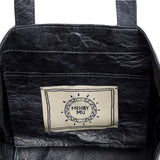 Micro Cosima Tote Coal