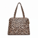 Cosima Carryall Leopard