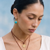 Cosima Heart Necklace
