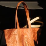 Classic Cosima Tote Tobacco