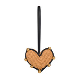 Terra Heart Charm