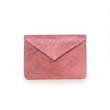 Cosima Envelope Clutch Baby Pink