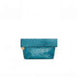 Cosima Pouch Turquoise