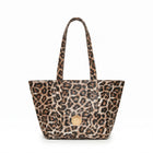 Classic Cosima Tote Leopard