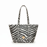 Classic Cosima Tote Zebra