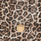 Classic Cosima Tote Leopard