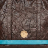Classic Cosima Tote Bitter / Turquoise