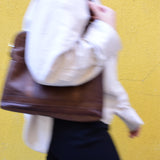 Cosima Carryall Chocolate