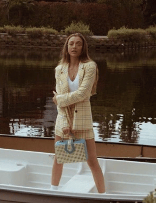 Emma Chamberlain — Mehry Mu