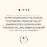 Turtle Charm
