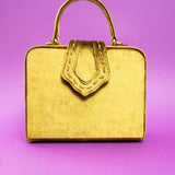 Fey Mini Box with Green Velvet