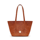 Classic Cosima Tote Tobacco