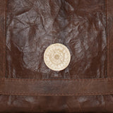 Classic Cosima Tote Chocolate